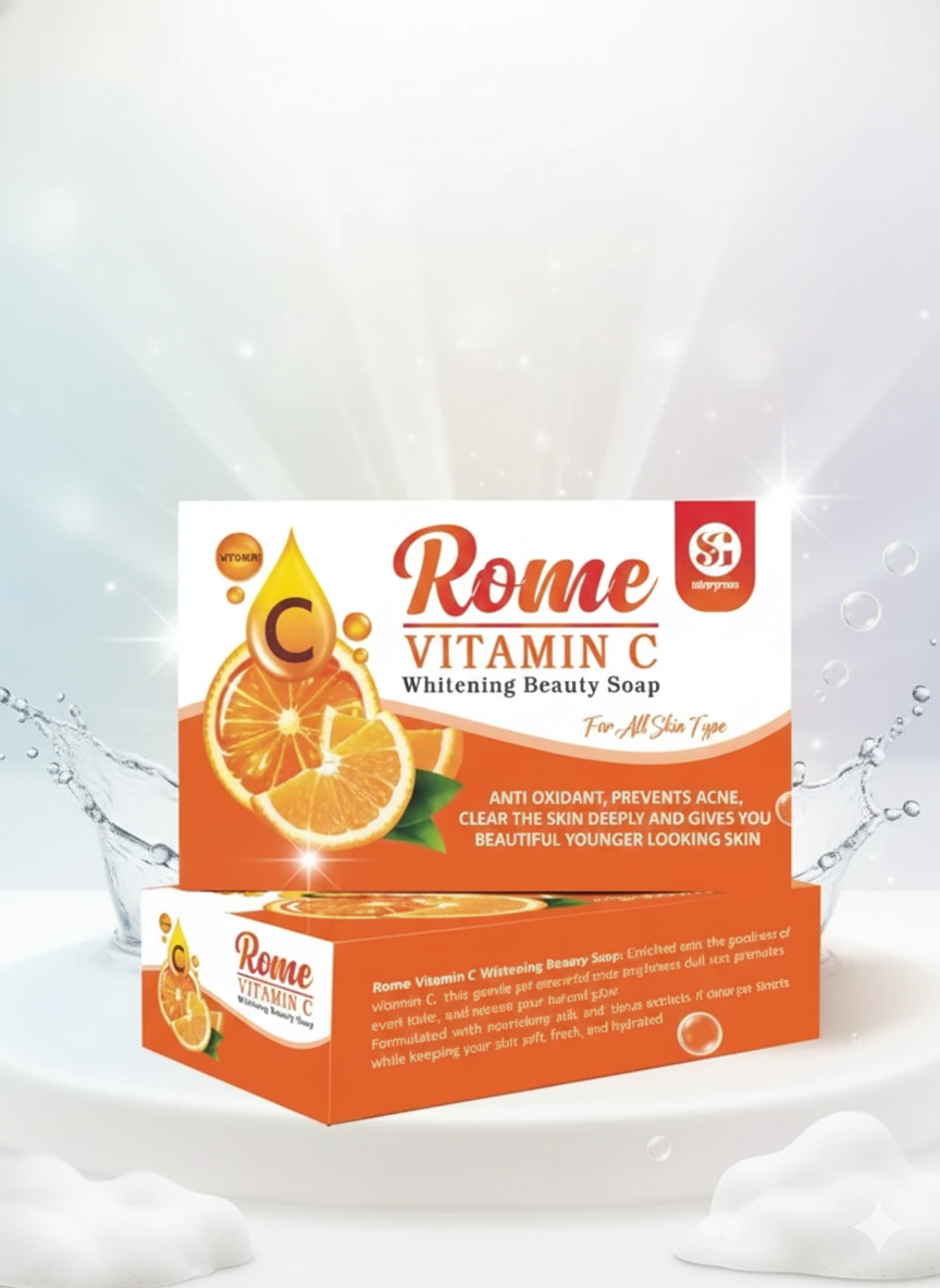 Whitening Beauty Soap